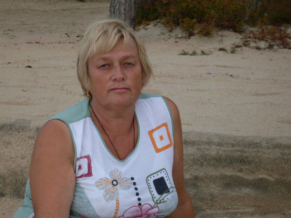 Светлана Помаскина