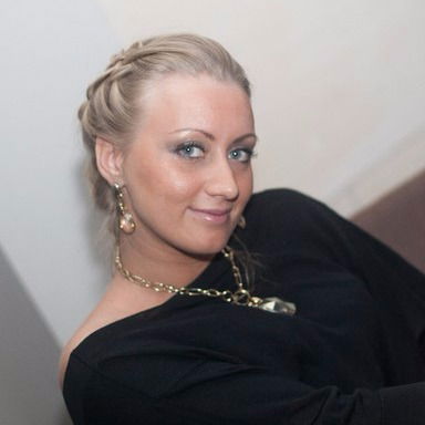 Ирина Шеховцова