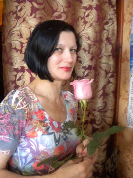 Елена Сковородкина