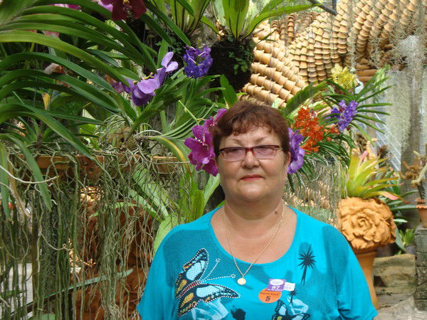 Антонина Катасонова