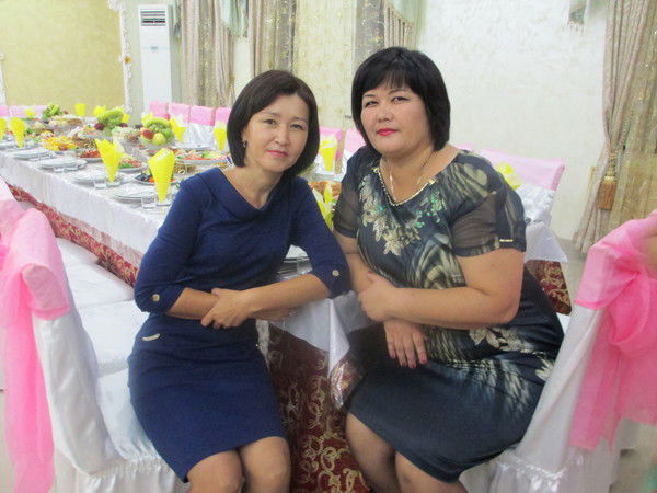 Бакыт Рустемова