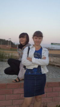 Танюшка Швыркаева