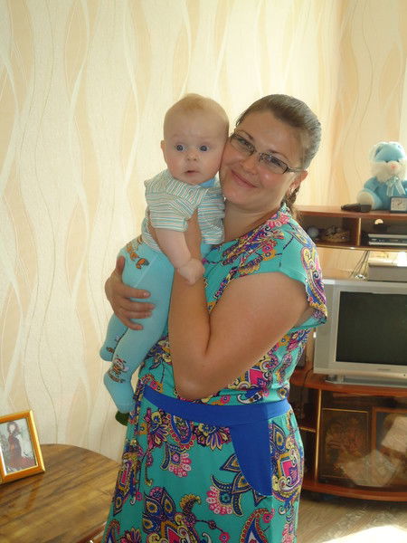 Олеся Цибуля