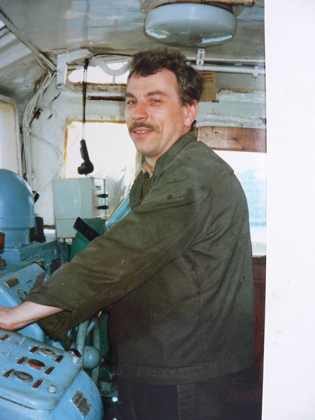 Сергей Новичков