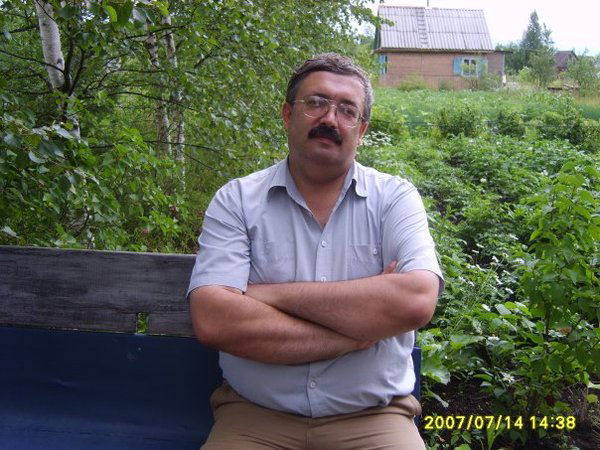 Сергей Редкокашин