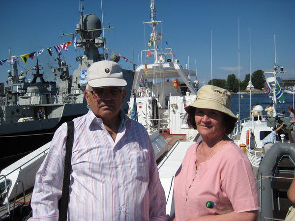 Светлана Сирковская