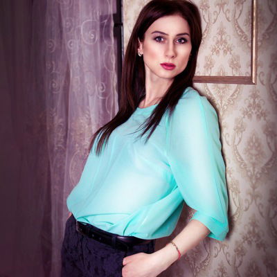 Дарья Благодатская(Сумина)