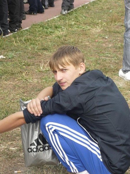 Женя Сироткин