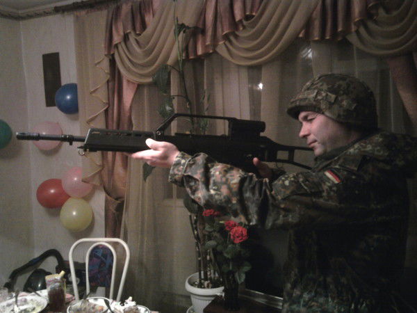 Юрий Задорожный