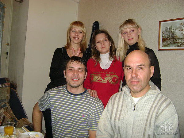 Яна Горохова