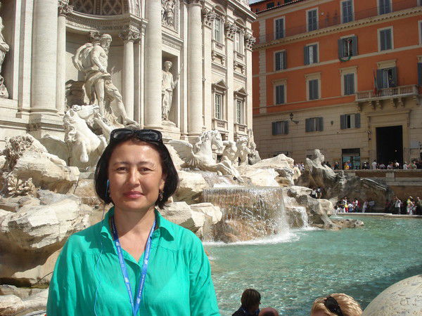 Гульнар Жавгашарова