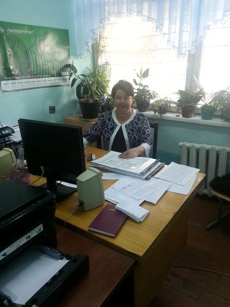 Насиба Хусаинова