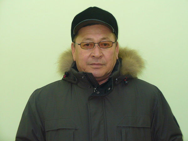 Каирбек Карибаев