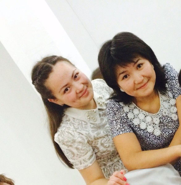 Айнагул Кумарова