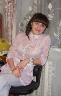 Надежда Волкова