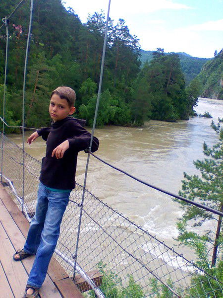 Тимофей Ветров