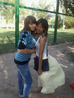 :) Кларочка Ким :)