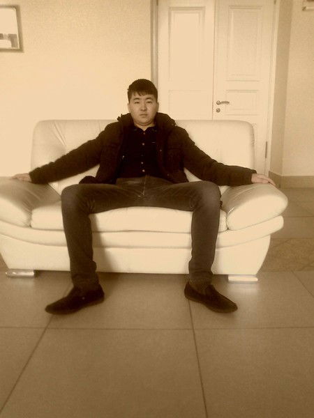 Давулет Aбакир Уулу