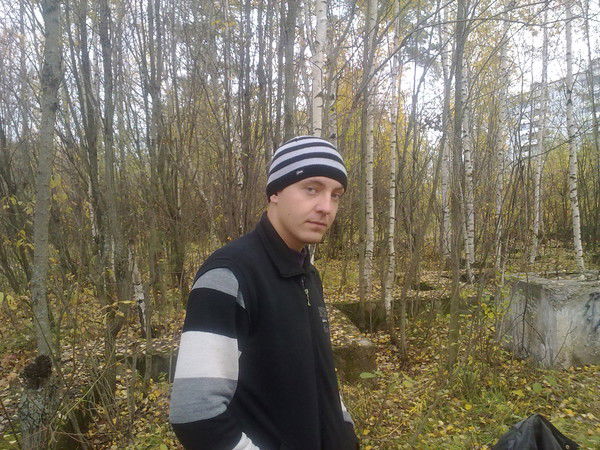 Алексей Воронов