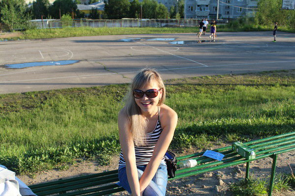 Екатерина Панина