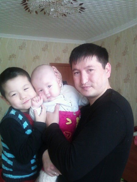 Арман Токаров