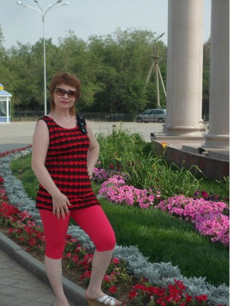 Марина Степанова