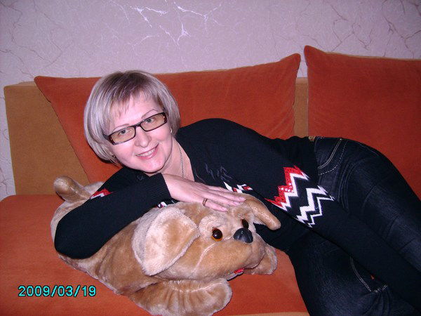 Виктория Игнаткина