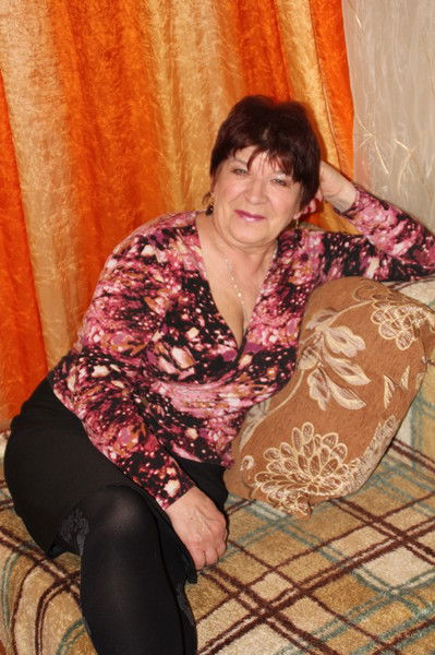 Valentina. Samokrainyaya