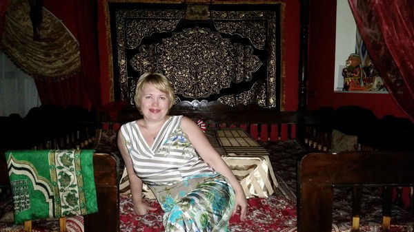 Любовь Кочеткова