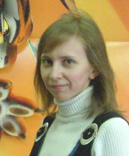 Люда Зайцева