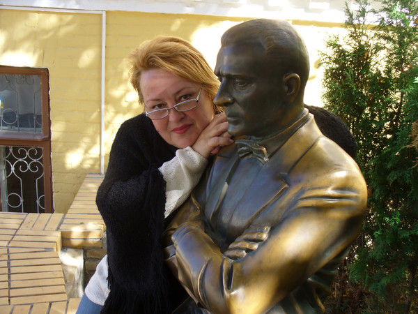 Татьяна Михайлова