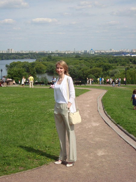 Светлана Забаронок