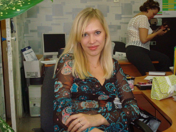 Екатерина Носова