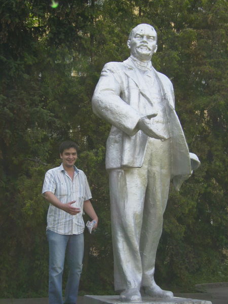 Владимир Лапин