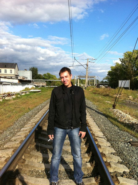 Павел Сёмин