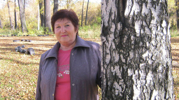 Людмила Петрова