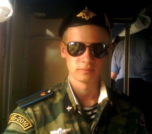 Николай Двоеглазов