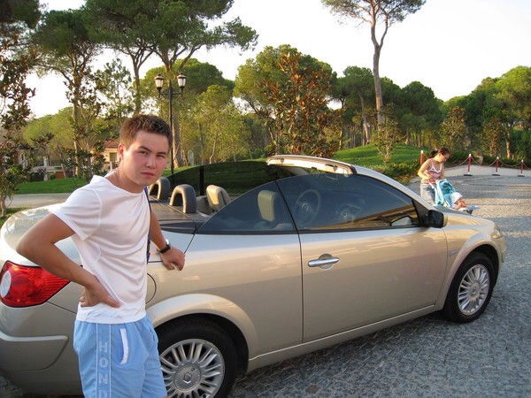 Айдын Аскаров