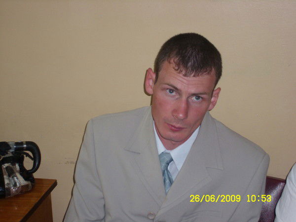 Алексей Розвезев