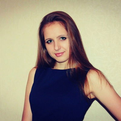 Настя Мелешкина