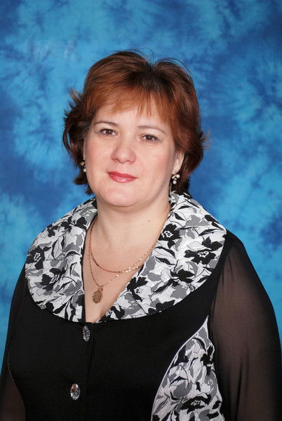 Светлана Терскова