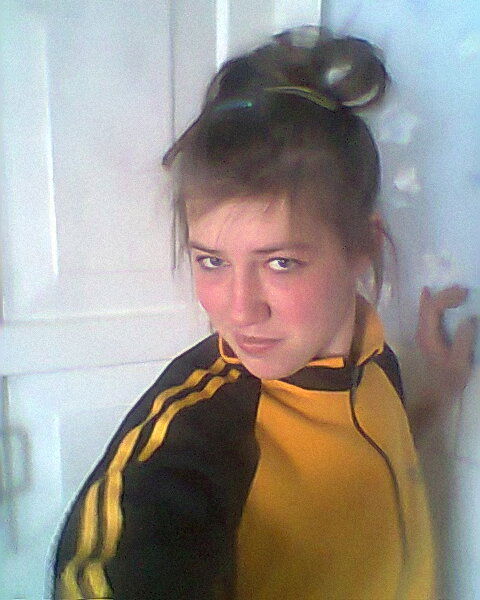 Юля Афанасьева