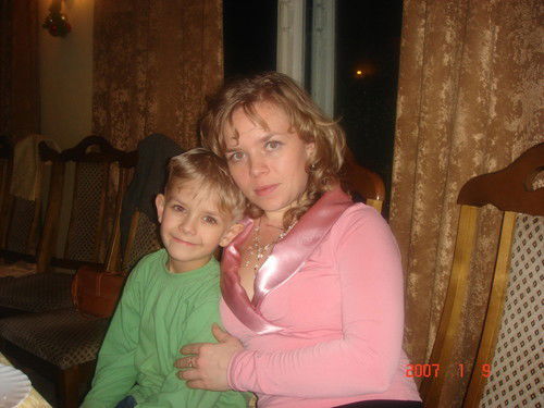 Светлана Федотова