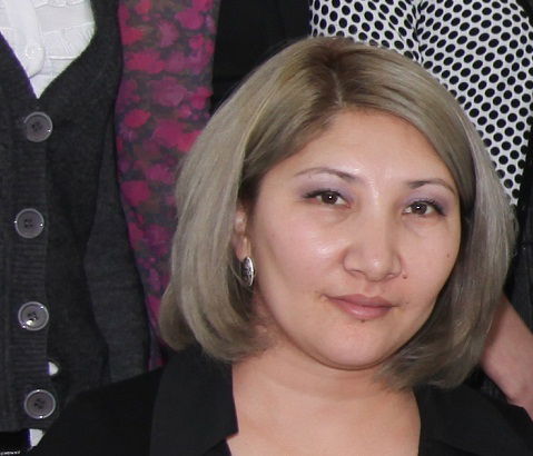 Raikhana Zhadyra
