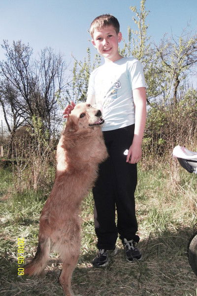 Влад Щьоголев