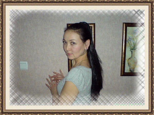 Гуля Идрисова