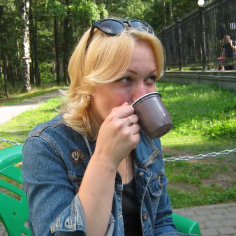 Наталья Синицина