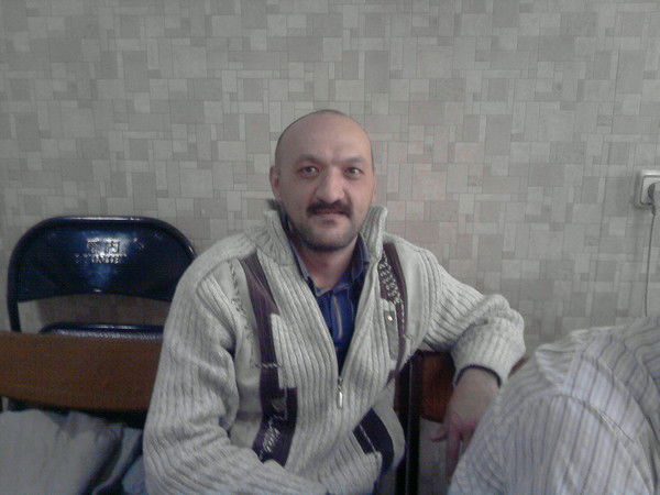 Бахадыр Махмудов