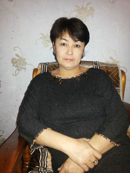 Асылзат Касымбекова