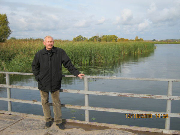 Сергей Бурлай